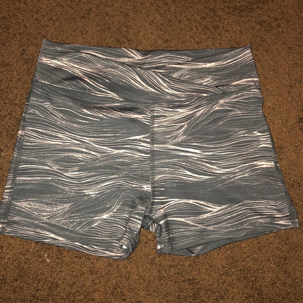 Aerie gym shorts